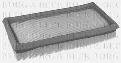 BORG & BECK bfa2241 -  Воздушный фильтр